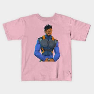 KILLMONGER Kids T-Shirt